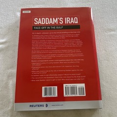 Saddams Iraq: Face-Off in the Gulf, Journalists of Reuters, Pears Se1