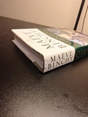 Quentins by Maeve Binchy (2002, Hardcover) First Printing