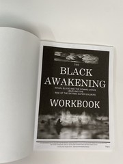 Russ Dizdar Black Awakening Book,Workbook & Spiritual Warfare Manual Trio HTF