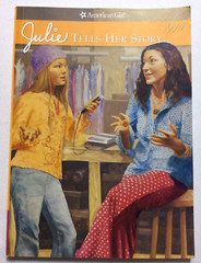 Julie: An American Girl 1974 Set Books 1-3 The American Girls Collection