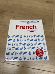 Blank Workbook French False Beginners