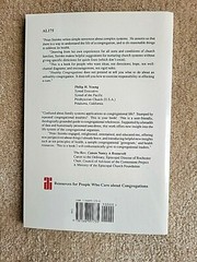 Healthy Congregations: A Systems Approach by Peter L. Steinke (Paperback, 1996)