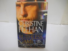 Christine Feehan Ghostwalker Series Lot of 6 Fine paperbacks~ Fast S&H