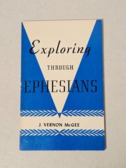 J. Vernon McGee Booklets Lot of 9 (Bible Studies and Sermons) Paperback
