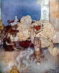 Edmund Dulac- His American Weekly Collection, hardcover edition, full color 8×11