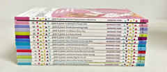 Junie B. Jones Collection Books #1-14 by Barbara Park New! No Box