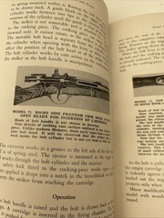 Mauser Rifles and Pistols – by W.H.B. Smith 1st Edition Printing 1946