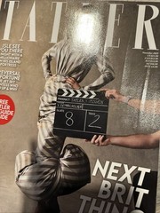Tatler Magazine (UK) issue November 2025 Vol 320 No 11