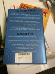 Mockingjay (The Final Book of The Hunger Games) by Collins, Suzanne