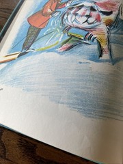 RARE Ski Pup Don Freeman Hardcover 1963 Viking Book Club Ed, Author of Corduroy