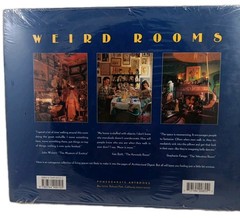 WEIRD ROOMS By Mal Sharpe & Sandra Sharpe – Hardcover New Sealed
