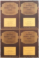 Vintage 1935 National Business Success Course~Guide 2 Personal Efficiency 22 Vol