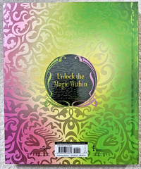 WICKED BOOK THE OFFICIAL VISUAL COMPANION HARDCOVER **NEW EXCLUSIVE**