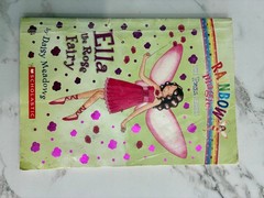 9 Rainbow Magic Books children’s books- various – see photos