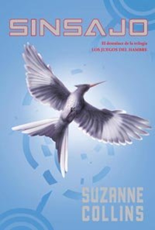 Sinsajo los Juegos del Hambre 3 Paperback Suzanne Collins