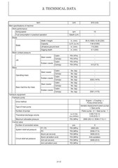 YANMAR B15US Excavator Service Manual – BOUND – COVERS – XL FOLDOUT PAGES