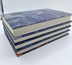 The Giver Quartet Box Set Lois Lowry HC Hardcover Set w Map Dystopian YA