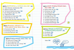 Everything You Need to Ace U.S. History in One Big Fat Notebook, 2Nd Edition: th