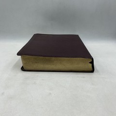 The Inspirational Bible Max Lucado Word Publishing 1995 Leather leather Maroon