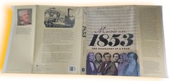 Music In 1853 The Biography of a Year MacDonald, Hugh HB in Jacket
