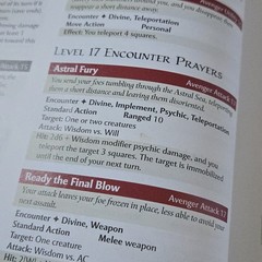 Dungeons & Dragons: Player’s Handbook 2 and 3 Hardcover 4th Edition Books