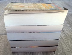 THE TROY GAME COMPLETE SERIES # 1-4 SARA DOUGLASS & THRESHOLD ALL 1ST EDITIONS