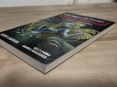 Submechanophobia: An AFK Book; Five Nights At Freddy’s New Unread Copy