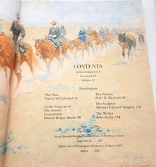 Frederic Remington The Masterworks 1988 Illustrated Western Art Book Abrams