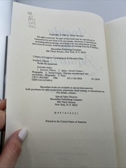 Inside the Aquarium: Cover Stains/ Ex library
