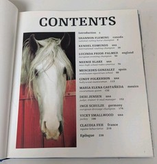 1981 ALL THOSE GIRLS IN LOVE WITH HORSES Robert Vavra HC DJ Photos International