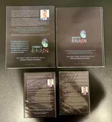 Dr. Mark Hyman – Broken Brain Expert Interviews DVD, Workbook, Transcripts, Etc