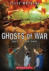 Ghosts of War Series All 4 Books in Paperback