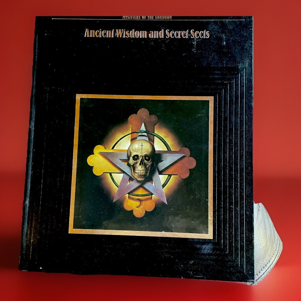 Ancient Wisdom And Secret Sects Mysteries of the unknown