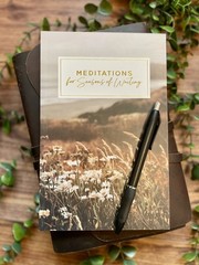 The Daily Grace Co. Meditations for Seasons of Waiting (New)