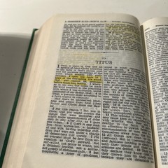 New World Translation of the Holy Scriptures 1961 Watchtower Bible Tract Society