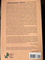 Astronomia Nova by Johannes. Kepler (2015, Trade Paperback)