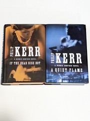 The One From The Other Philip Kerr Bernie Gunther Series 4 5 6 7 8 13 14 HC Lot