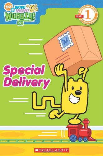 Special Delivery (Wow Wow Wubb – ACCEPTABLE