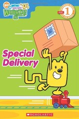 Special Delivery (Wow Wow Wubb – ACCEPTABLE