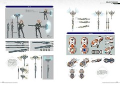 Xenoblade Chronicles 3 OFFICIAL ART WORKS Aionios Moments Illustration BOOK 2024