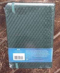 DC Aquaman 192 Pages Hardcover Ruled Journal of Archival Paper (2018)