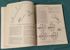 Jaguar XJ6 1968 Thru 1986 : Series 1, 2 & 3 4.2 Liter 6-cyl by John Haynes 1987