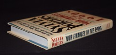 Sylvia Porter’s Your Finances … by Sylvia Porter~ Pages 342~HC~w/Dust Jacket