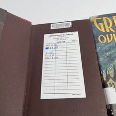 Gregor 2 Book Lot Suzanne Collins HC EX lib