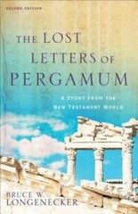 The Lost Letters of Pergamum: A Story from the New Testament World – GOOD