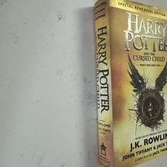 Harry Potter and the Cursed Child Parts One and Two