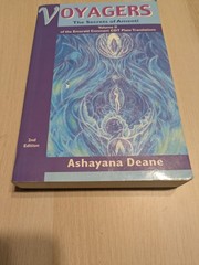 Voyagers II: The Secrets of Amenti – Paperback, by Deane Ashayana