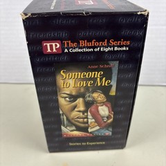 Bluford Series 8 Book Box Gift Set Collection Townsend Press TP Multiple Authors