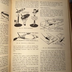 Fundamentals of Shopwork by William H. Johnson & Louis V. Newkirk 1943, HC War