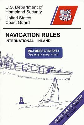 Navigation Rules: by U.S. Coast Guard Research and Development Center Staff